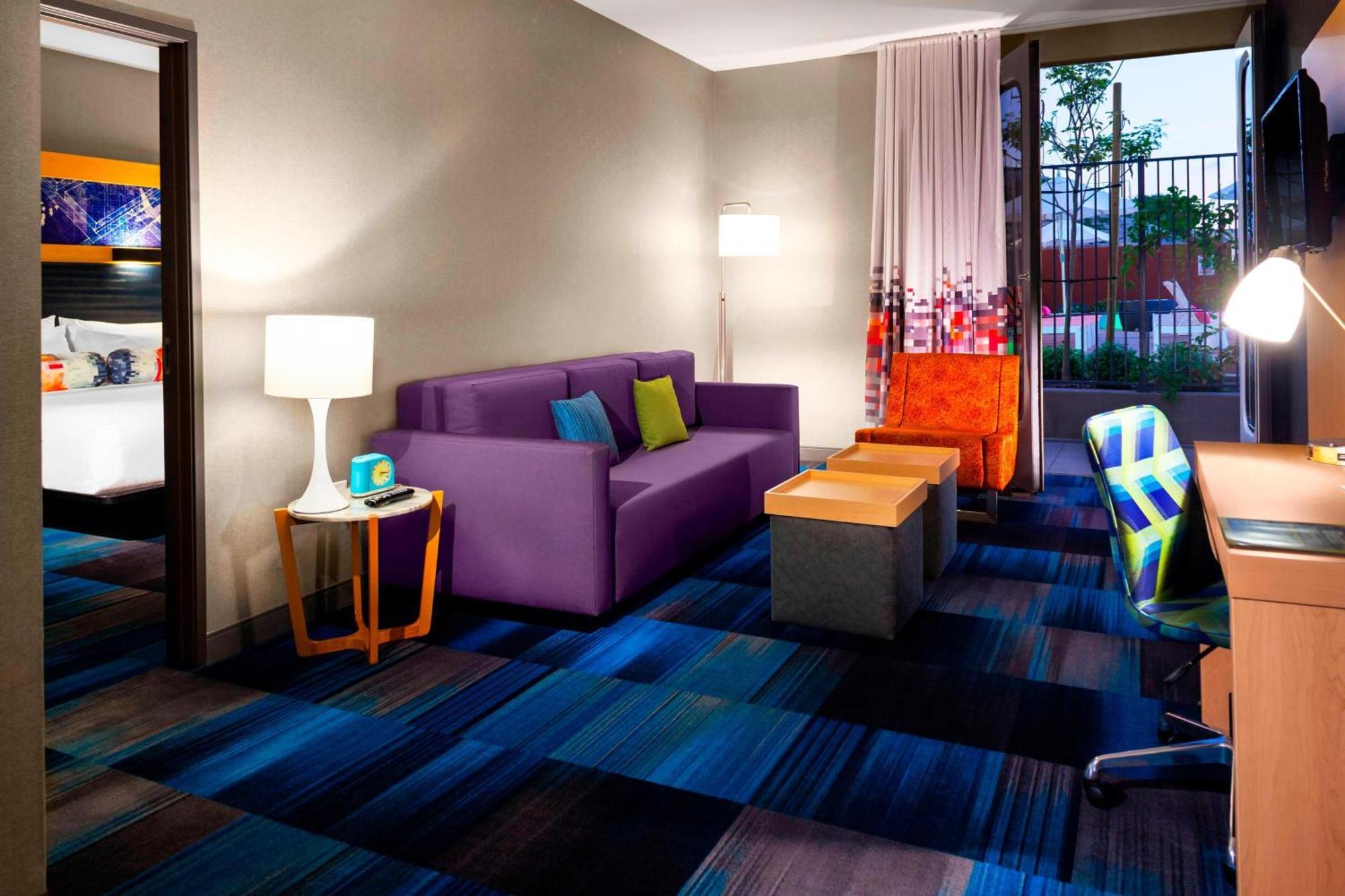 Aloft El Segundo - Los Angeles Airport Екстериор снимка