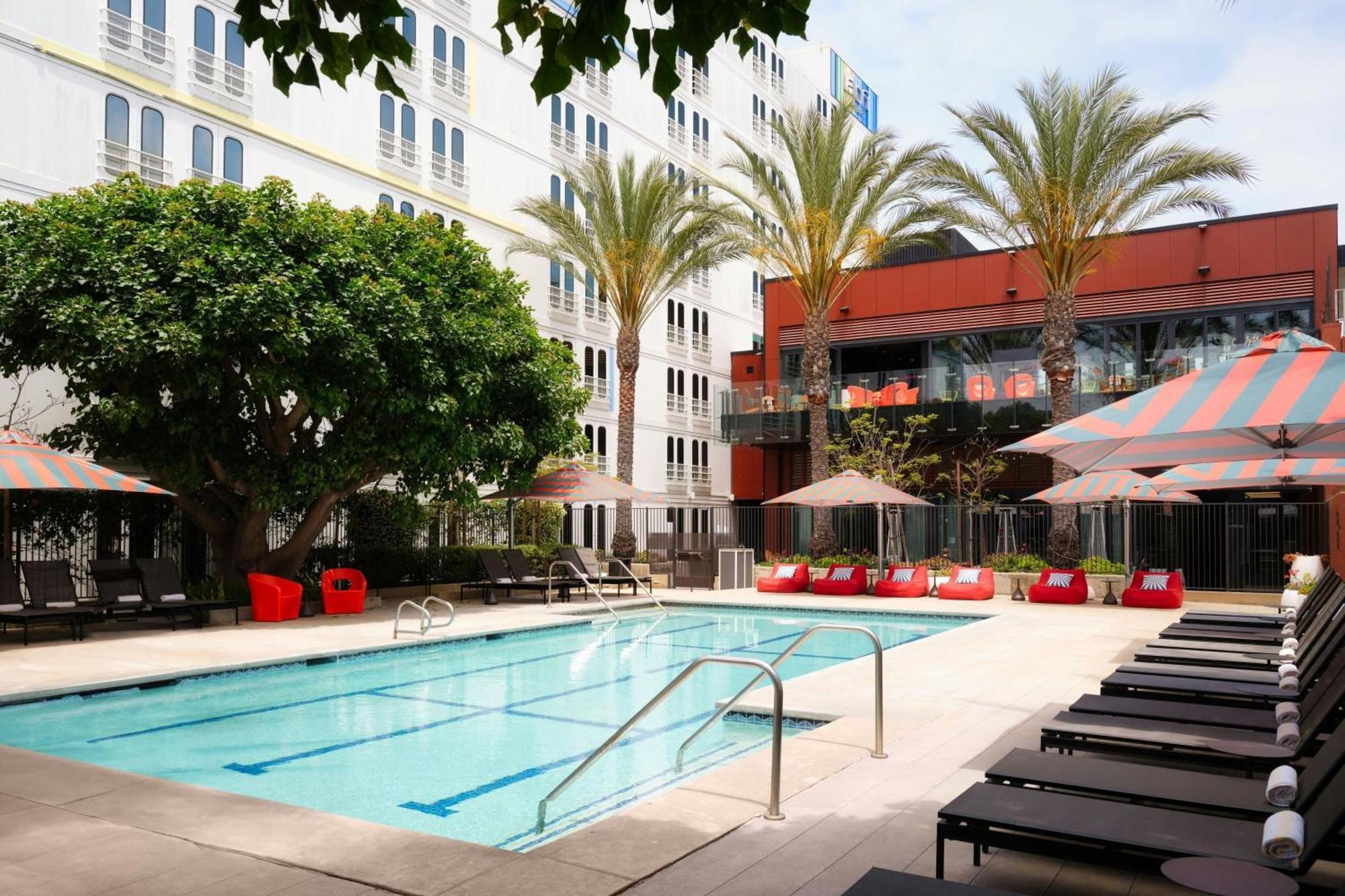 Aloft El Segundo - Los Angeles Airport Екстериор снимка