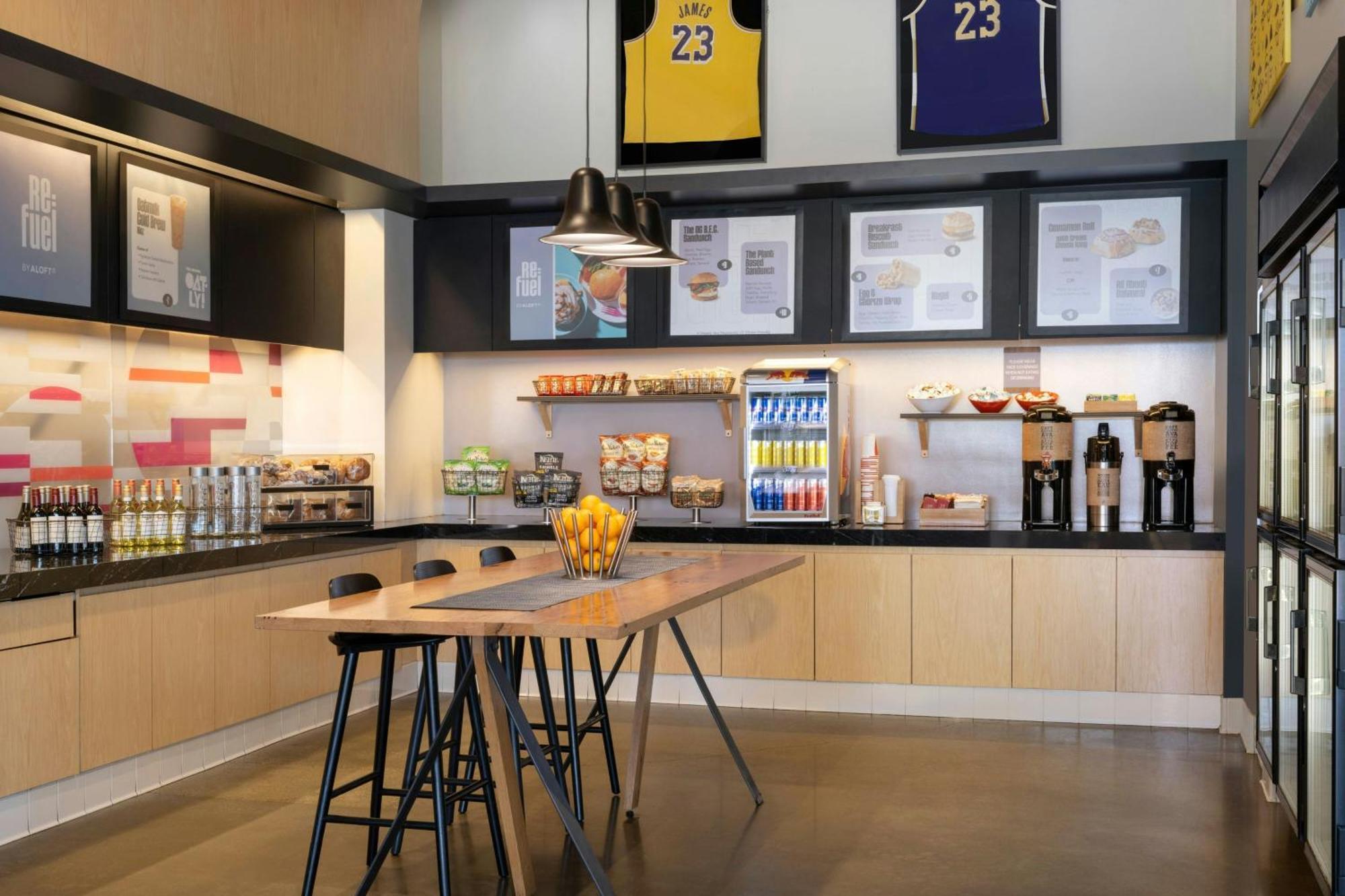 Aloft El Segundo - Los Angeles Airport Екстериор снимка