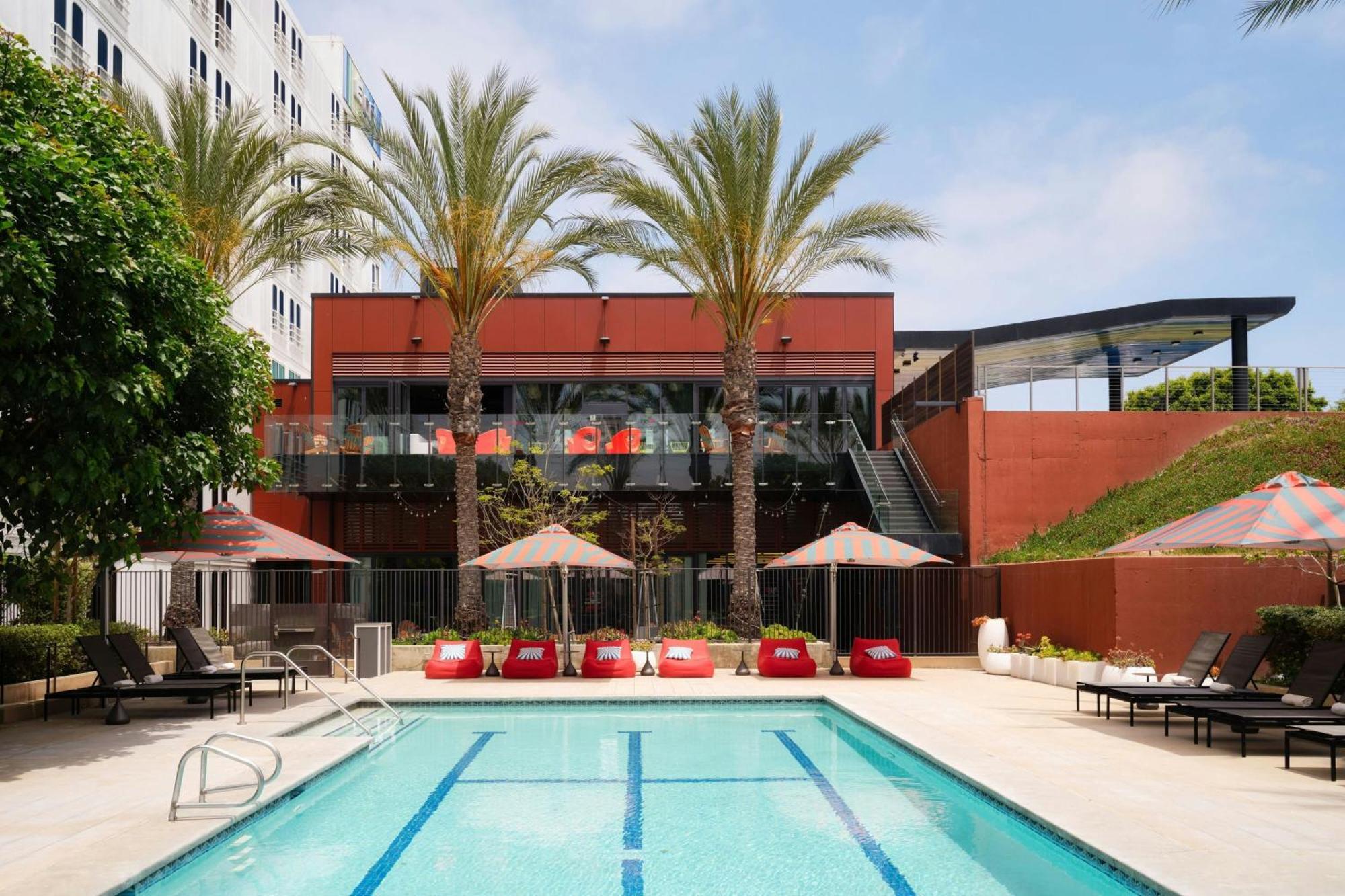 Aloft El Segundo - Los Angeles Airport Екстериор снимка