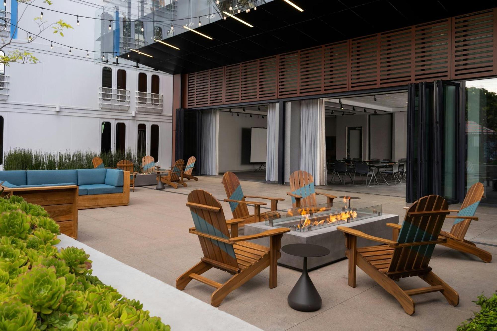 Aloft El Segundo - Los Angeles Airport Екстериор снимка