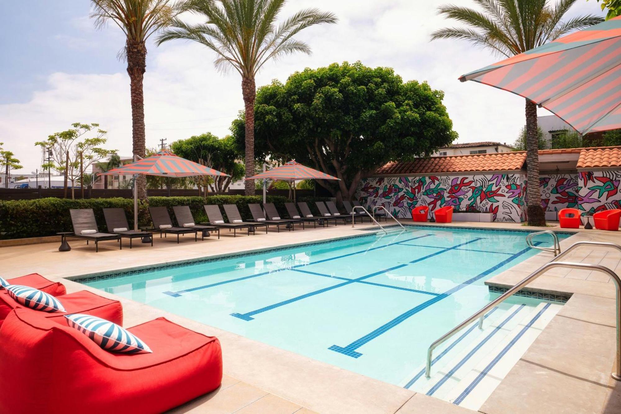 Aloft El Segundo - Los Angeles Airport Екстериор снимка