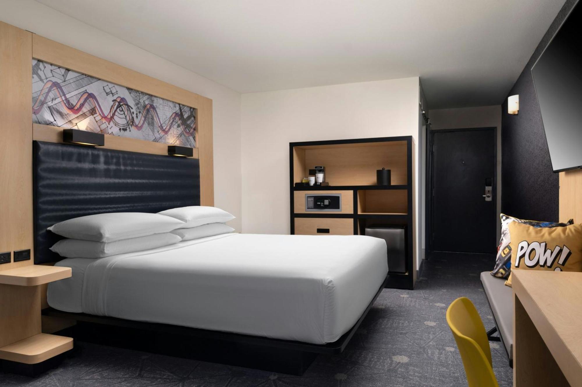 Aloft El Segundo - Los Angeles Airport Екстериор снимка