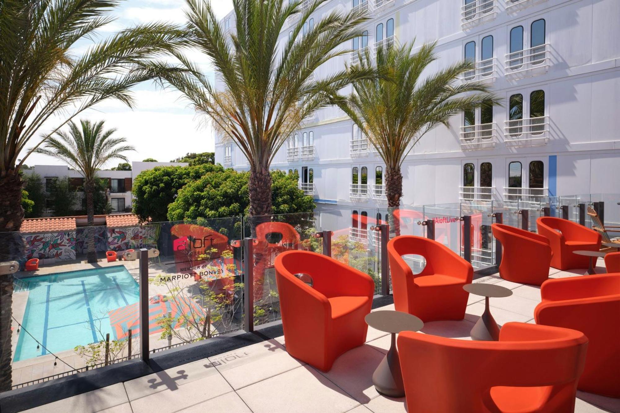 Aloft El Segundo - Los Angeles Airport Екстериор снимка