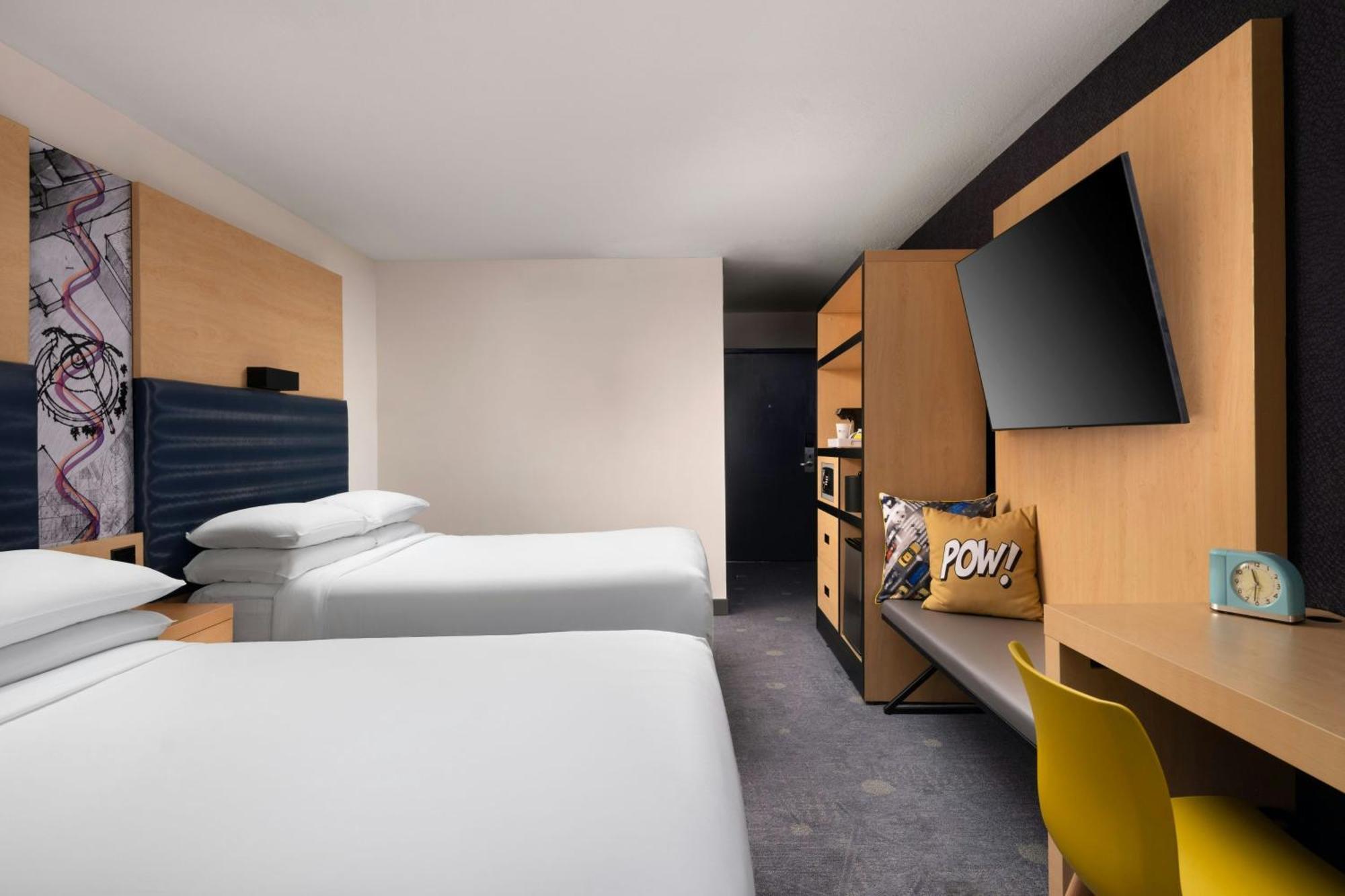 Aloft El Segundo - Los Angeles Airport Екстериор снимка