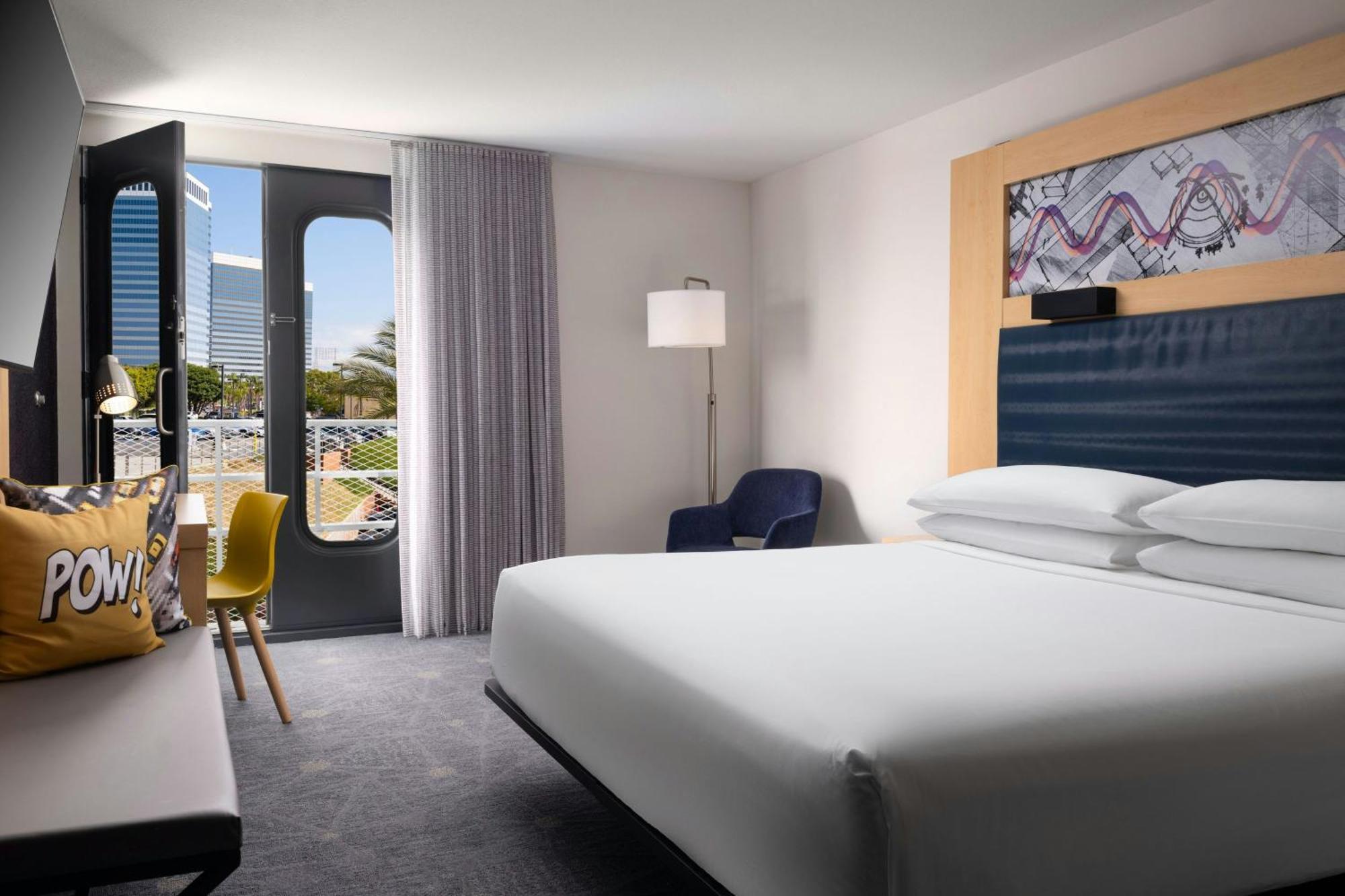 Aloft El Segundo - Los Angeles Airport Екстериор снимка