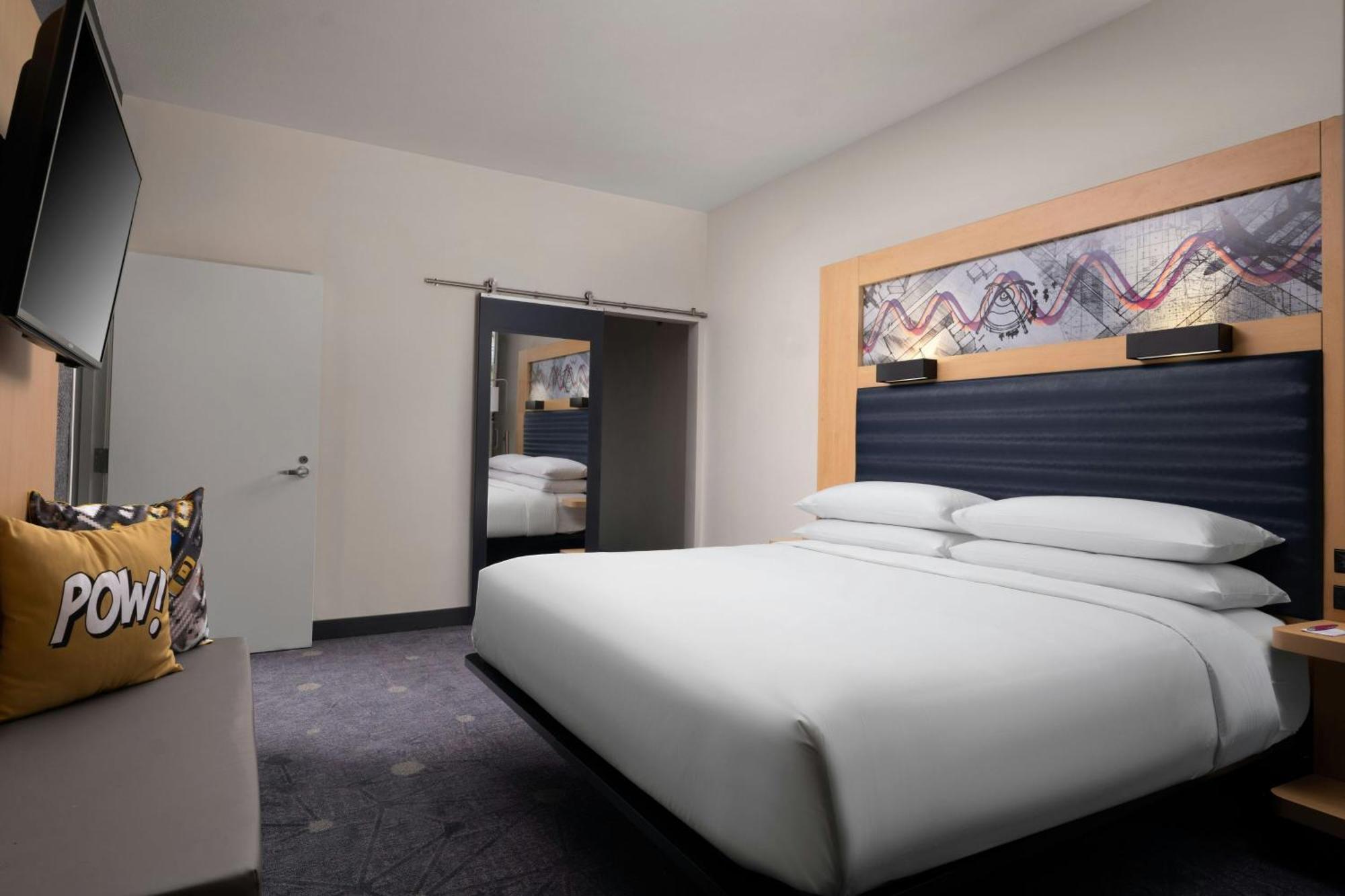 Aloft El Segundo - Los Angeles Airport Екстериор снимка