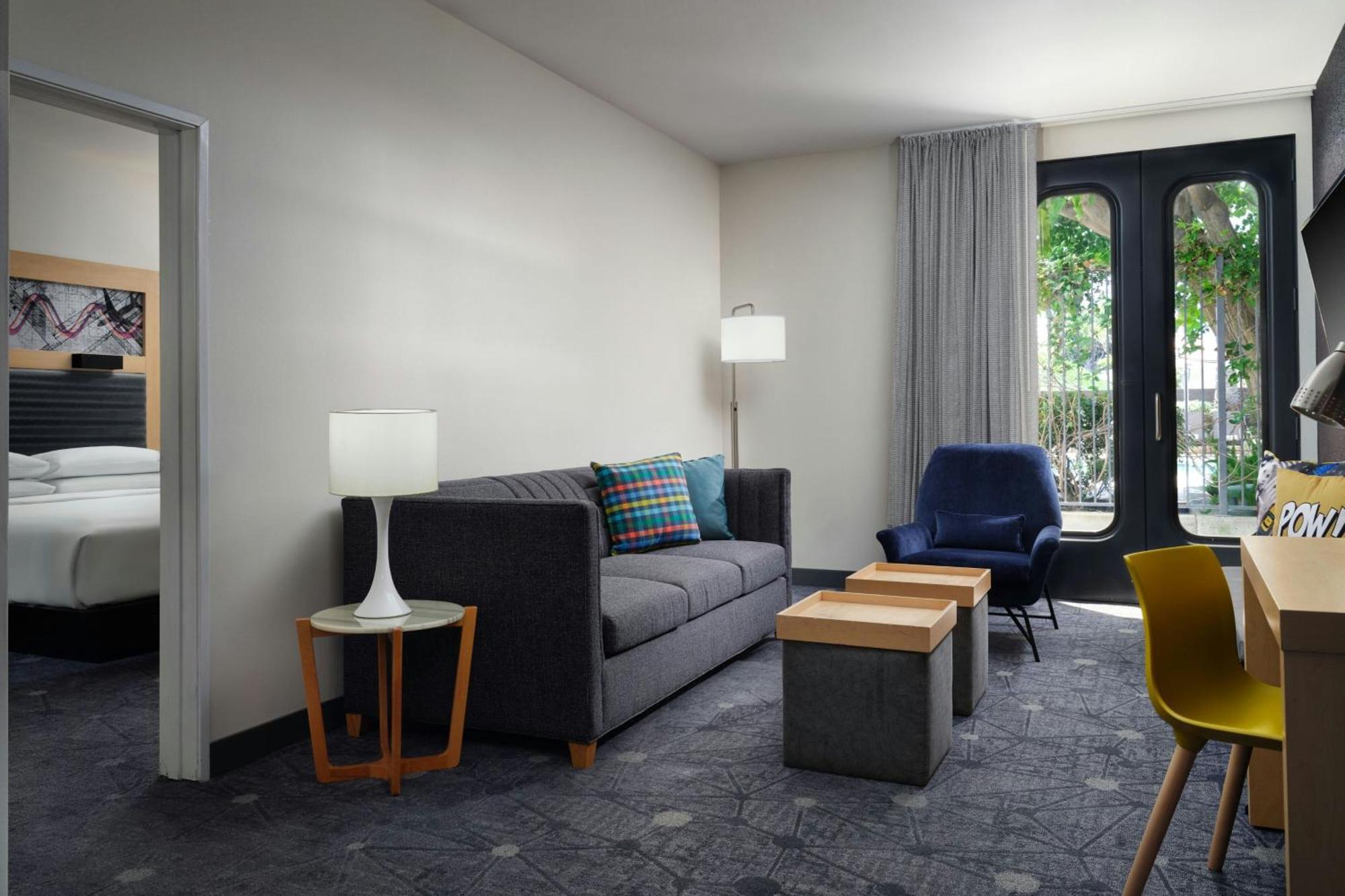 Aloft El Segundo - Los Angeles Airport Екстериор снимка