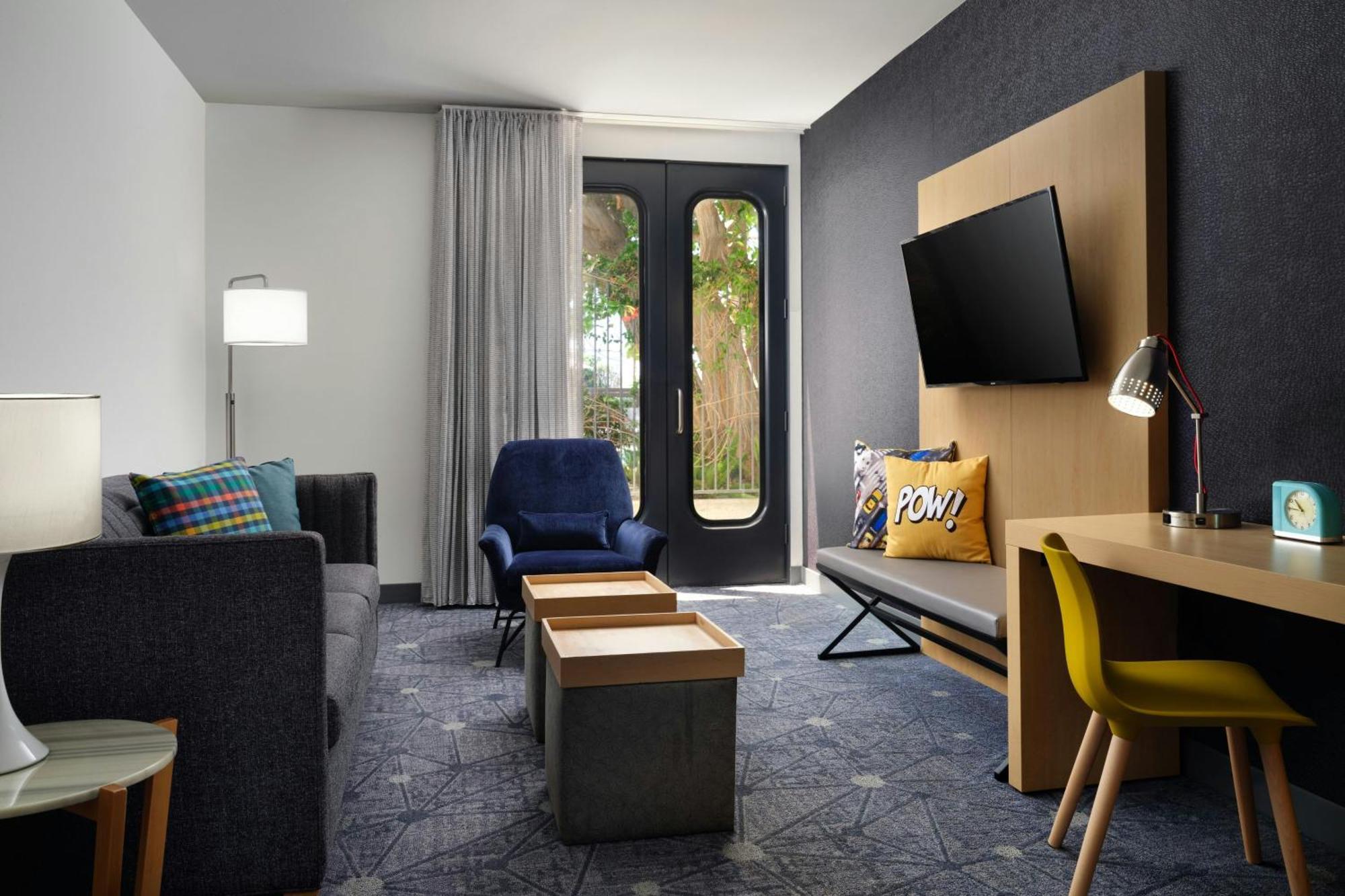 Aloft El Segundo - Los Angeles Airport Екстериор снимка