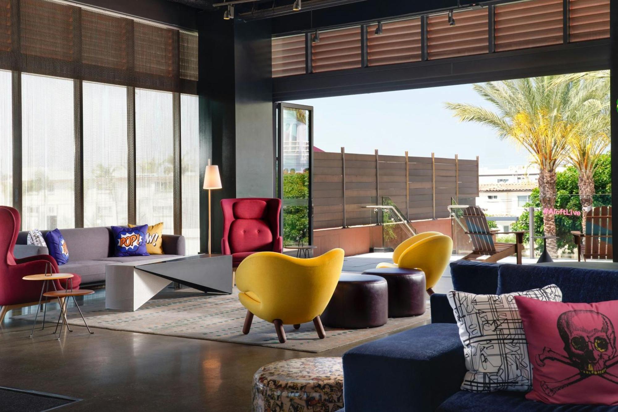 Aloft El Segundo - Los Angeles Airport Екстериор снимка